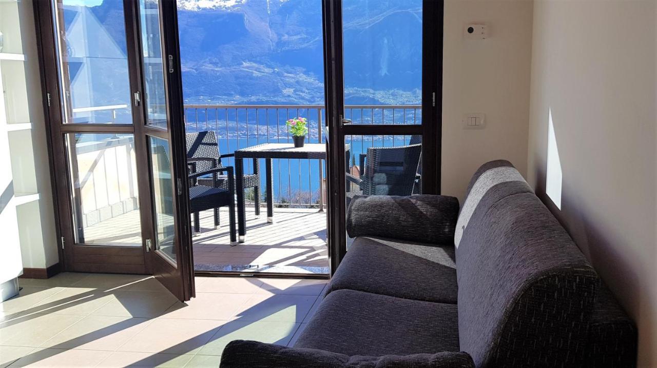 La Quiete 58 Maisonette Lake View By Gardadomusmea Pieve  Exterior foto