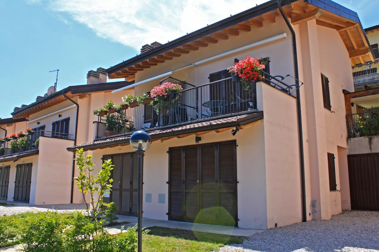 La Quiete 58 Maisonette Lake View By Gardadomusmea Pieve  Exterior foto